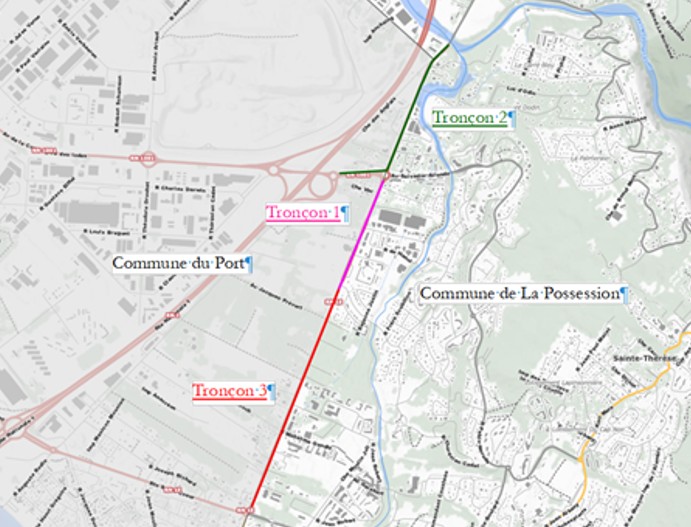 Plan de situation