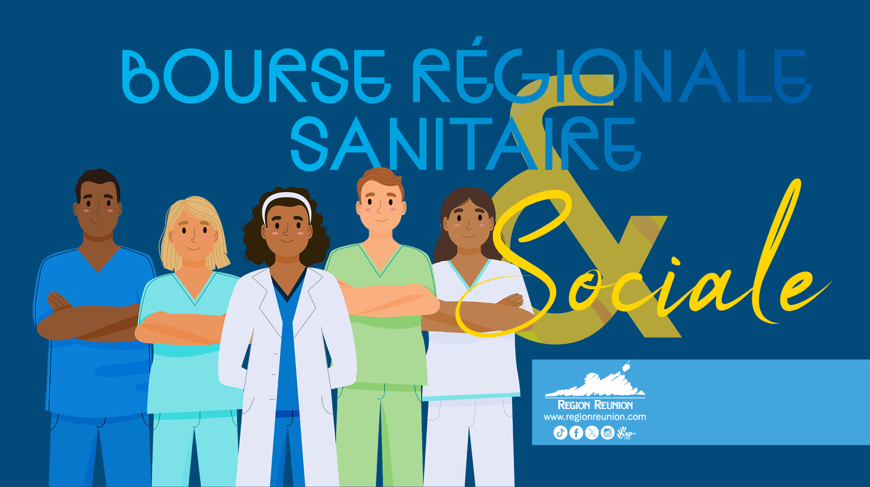 Bourse Sanitaire et Sociale