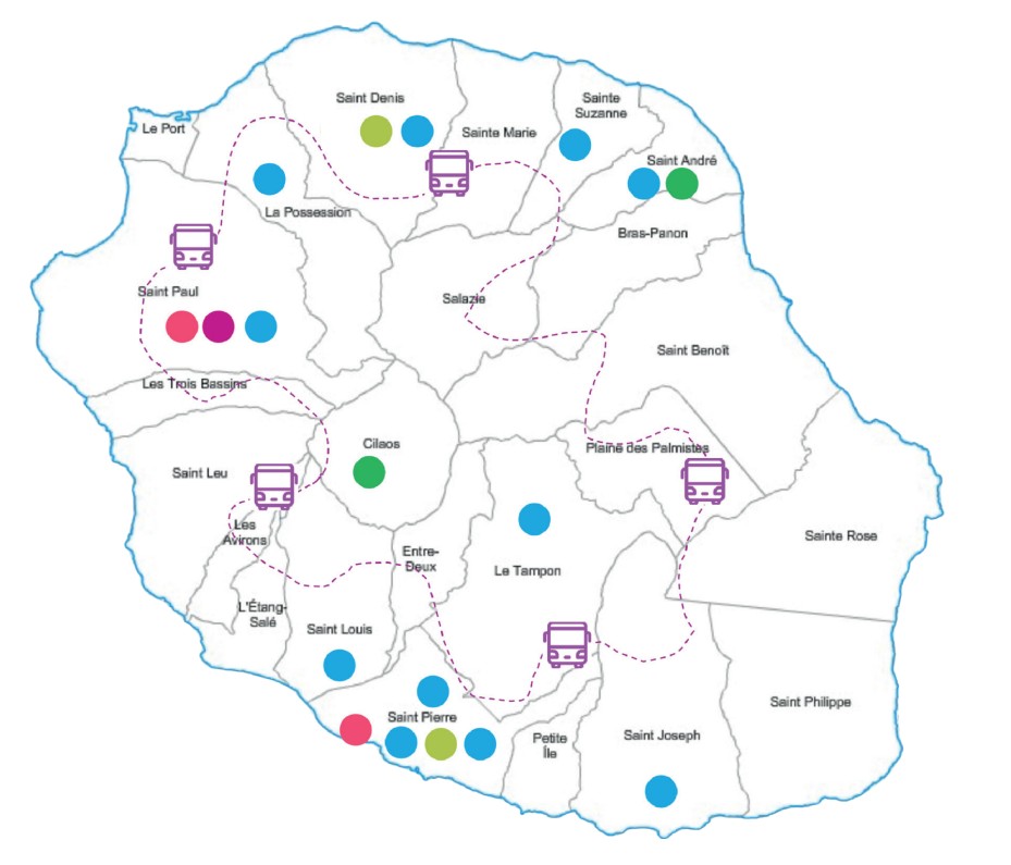 Carte Programme 2025