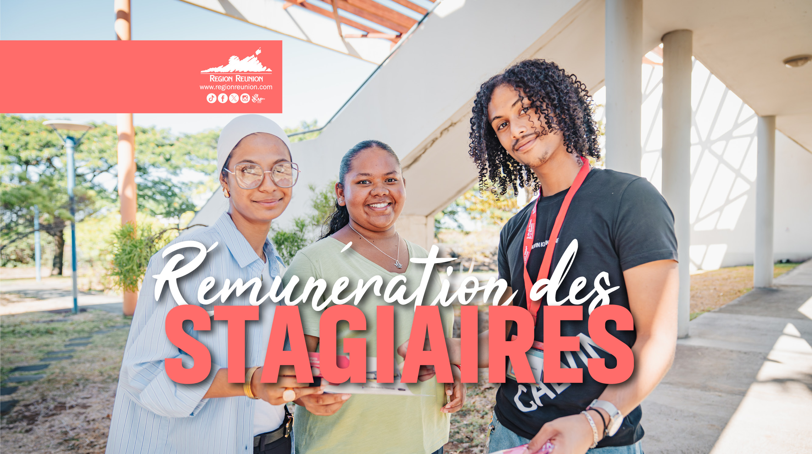 Rémunération des stagiaires