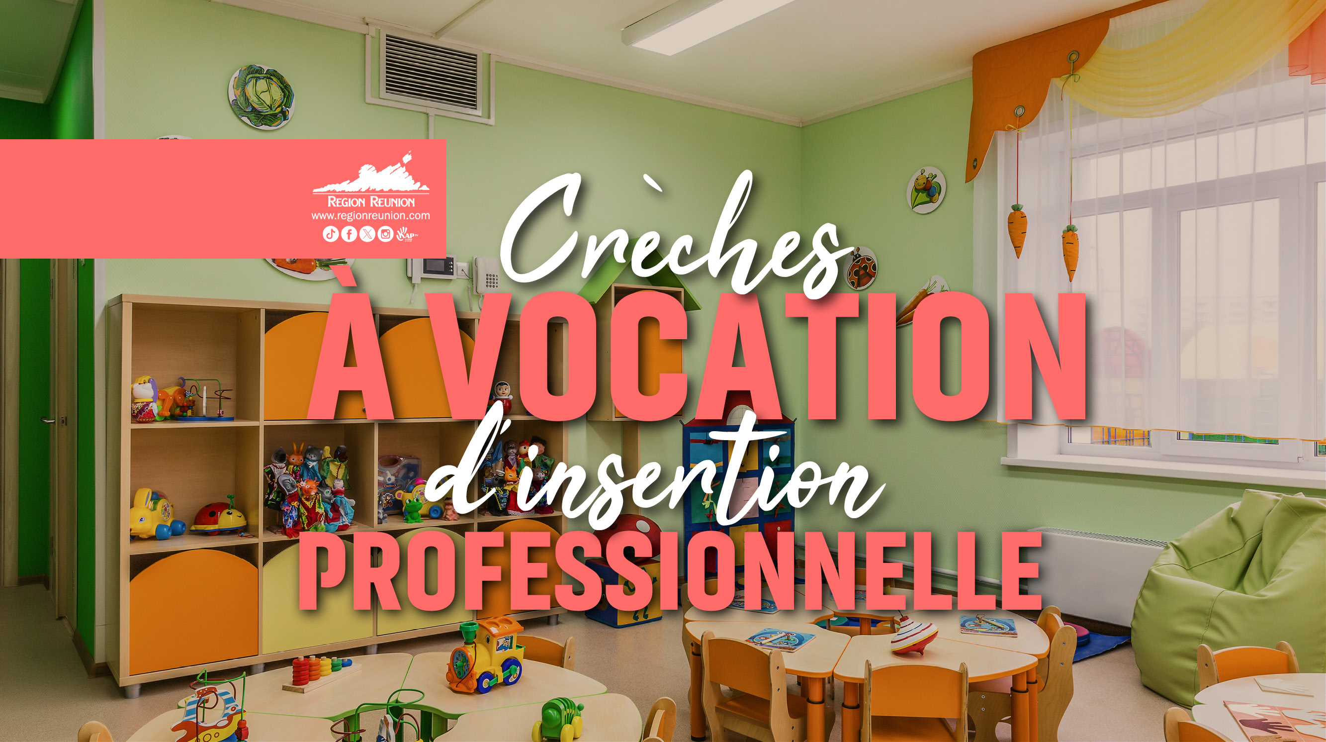 Crèches AVIP