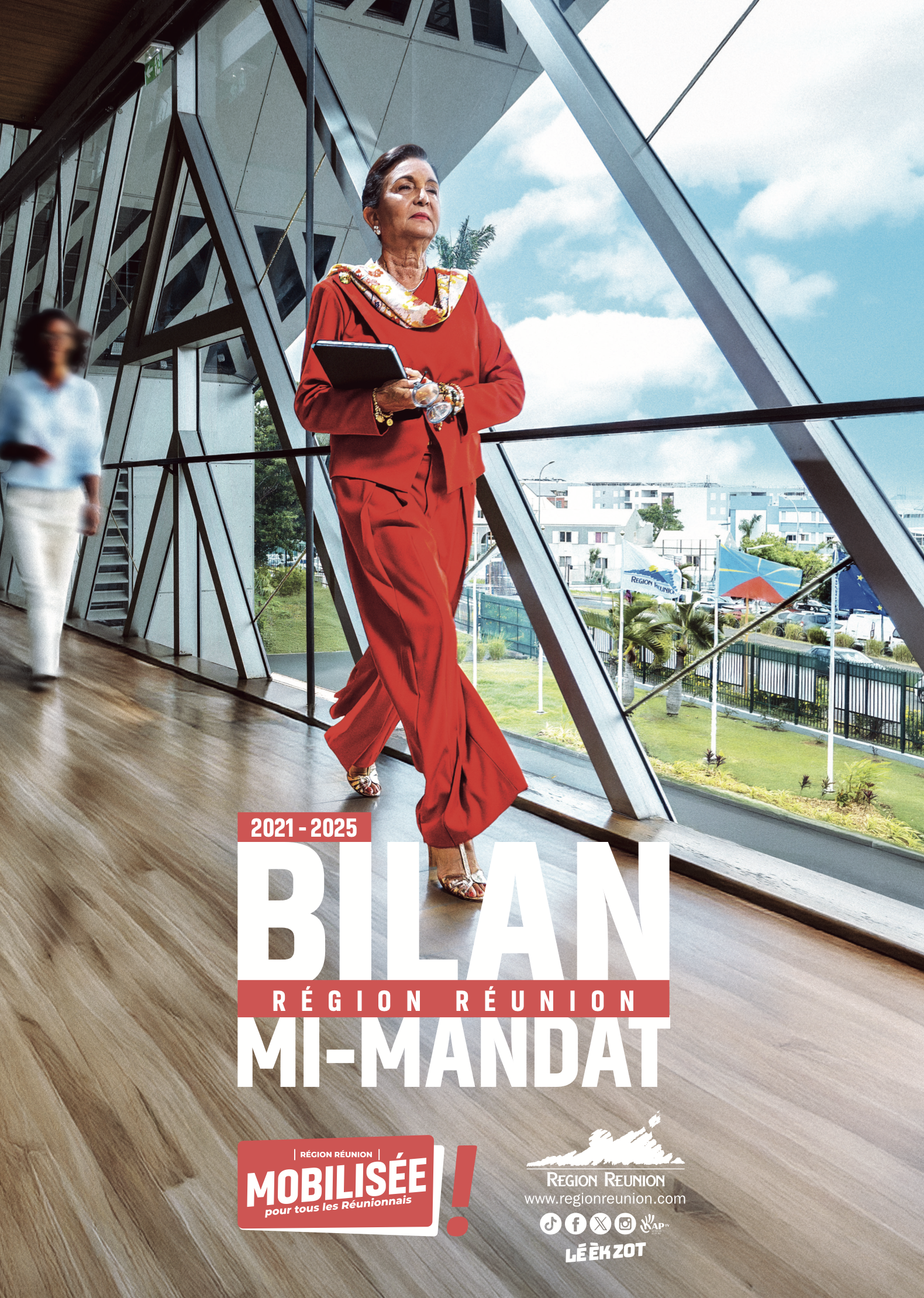 Région Réunion - Site du Conseil Régional de la Réunion